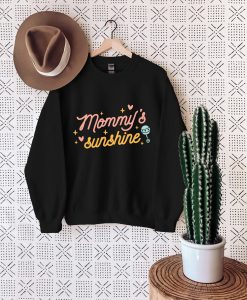 Mommy Sunshine Sweatshirt