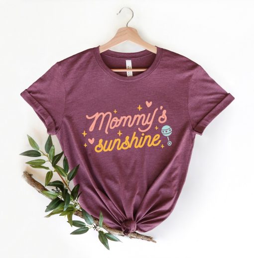 Mommy Sunshine T-shirt