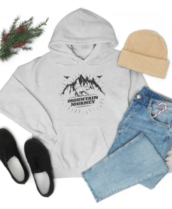 Mountain Journey Hoodie