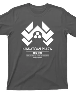 Nakatomi Plaza T Shirt