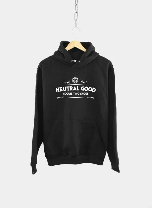 Neutral Good Hoodie