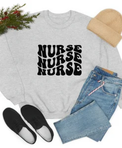 Nurse Sweatshirt