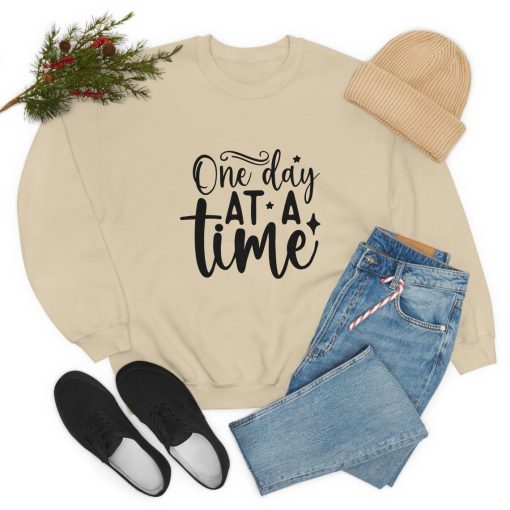 One Day At A Time Sweatshirt