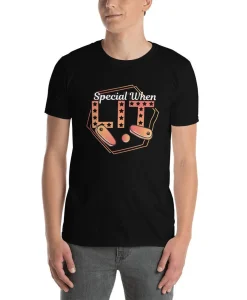 Pinball Player Shirt