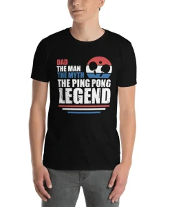 Ping Pong Shirt