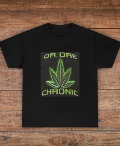 Retro Dr. Dre Chronic T-shirt