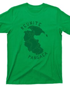 Reunite Pangaea T Shirt