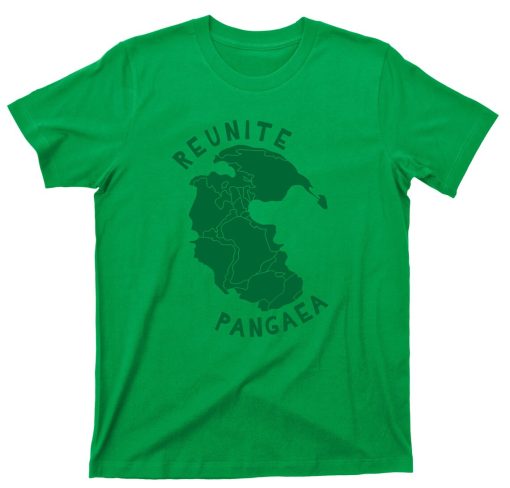 Reunite Pangaea T Shirt