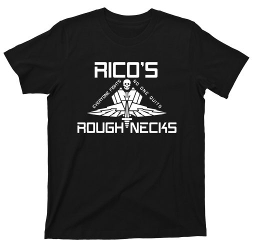 Rico's Roughnecks T Shirt