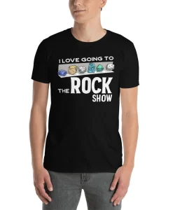 Rockhound T Shirt