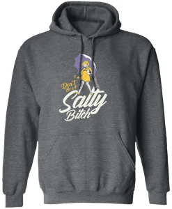 Salty Bitch Hoodie