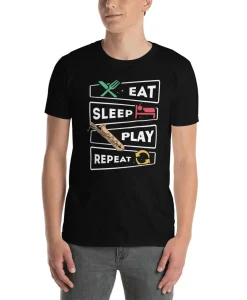 Saxophone Shirt