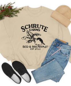 Schrute Farms Sweatshirt