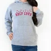 Selflove Embroidery Hoodie