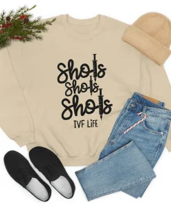 Shots Shots Shots Sweatshirt