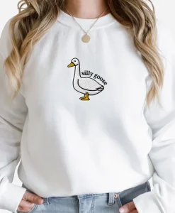 Silly Goose Sweatshirt