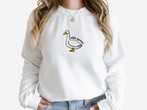 Silly Goose Sweatshirt