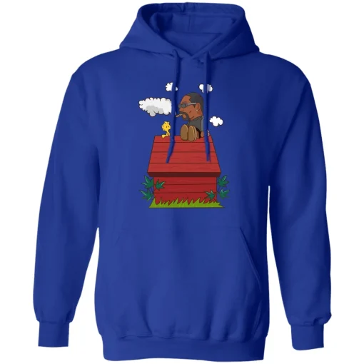 Snoopy Dogg Hoodie