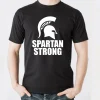 Spartan Strong Msu Shirt