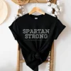 Spartan Strong T Shirt