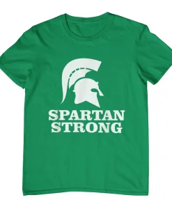 Spartan Strong Unisex T-Shirt