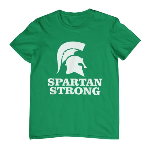 Spartan Strong Unisex T-Shirt