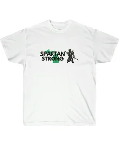 Spartan strong shirt