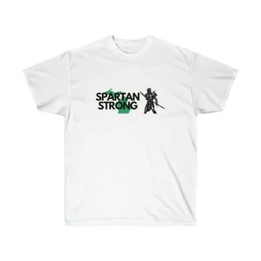 Spartan strong shirt