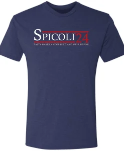 Spicoli 24 Premium Triblend TeeT Shirt