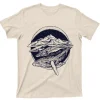 Swimming Whales Shirt