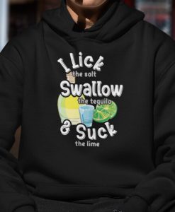 Tequila Hoodie