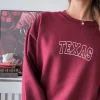 Texas Sweatshirt