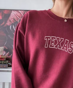 Texas Sweatshirt