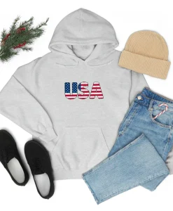 USA Hoodie