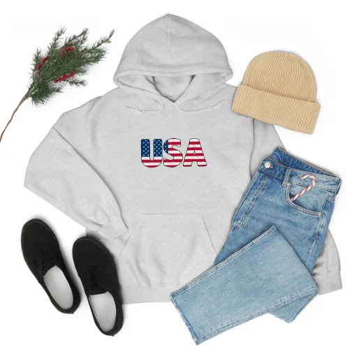 USA Hoodie