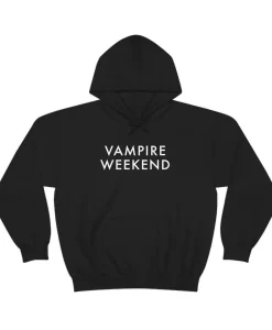 Vampire Weekend Hoodie