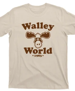 Walley World T Shirt