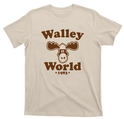 Walley World T Shirt