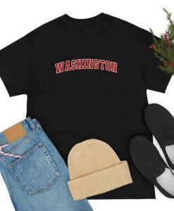 Washington Dc T-Shirt