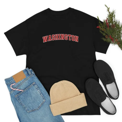 Washington Dc T-Shirt