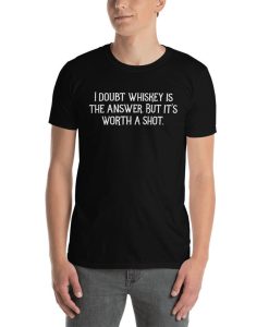 Whiskey Shirt