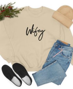 Wifey Sweatshirt