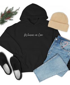 Women in Law Hoodie