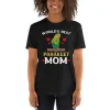 World's Best Parakeet Mom Shirt