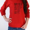 Yo soy mujer LATINA Sweatshirt