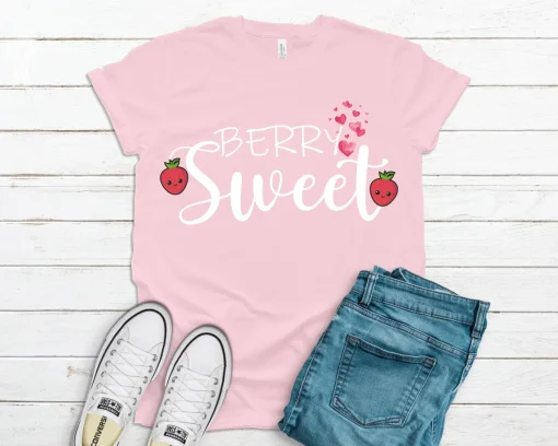 Berry Sweet Shirt