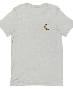 Crescent Moon Men's T-Shirt