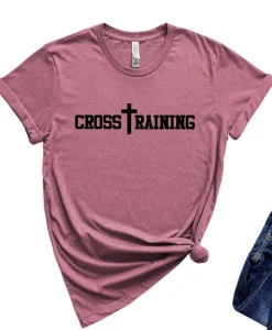 Cross Training T Shirt