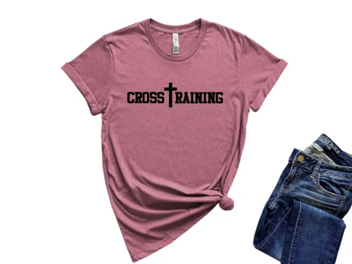 Cross Training T Shirt