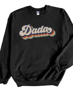 Dada Retro Sweatshirt